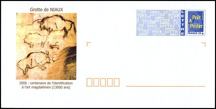 Całostka Ck (PAP): Francja