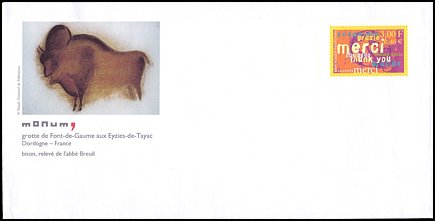 Całostka Ck (PAP): Francja