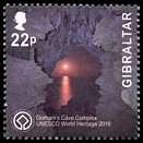 Znaczek: Gibraltar 1746