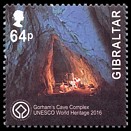 Znaczek: Gibraltar 1747