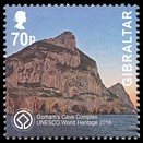 Znaczek: Gibraltar 1748