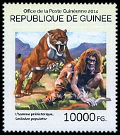 Znaczek: Gwinea 10613