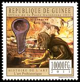 Znaczek: Gwinea 8760