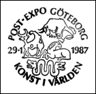 Kasownik: Gteborg, 29.01.1987