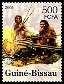 Znaczek: Gwinea Bissau 3152