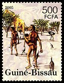 Znaczek: Gwinea Bissau 3153