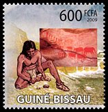 Znaczek: Gwinea Bissau 4361