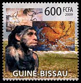 Znaczek: Gwinea Bissau 4364