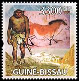 Znaczek: Gwinea Bissau 4366