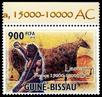 Znaczek: Gwinea Bissau 4921