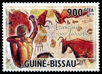 Znaczek: Gwinea Bissau 4922