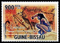 Znaczek: Gwinea Bissau 4923