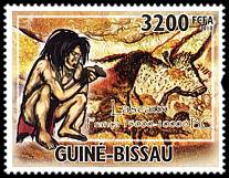 Znaczek: Gwinea Bissau 4924