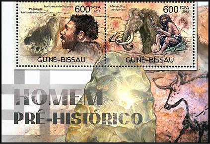 Arkusik: Gwinea Bissau 5977-5980