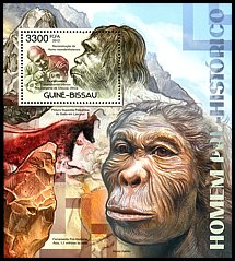 Blok: Gwinea Bissau 5981 w bloku 1058