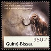 Znaczek: Gwinea Bissau 6323
