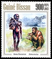 Znaczek: Gwinea Bissau 6853