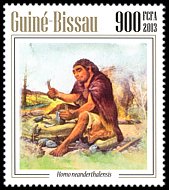 Znaczek: Gwinea Bissau 6855