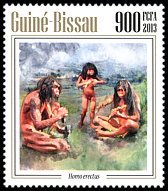 Znaczek: Gwinea Bissau 6856