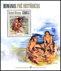 Blok: Gwinea Bissau 6857 w bl. 1204