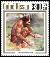 Znaczek: Gwinea Bissau 6857