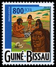 Znaczek: Gwinea Bissau 7815