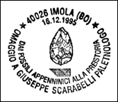 Kasownik: Imola, 16.12.1995