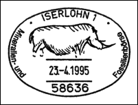 Kasownik: Iserlohn 1, 23.04.1995
