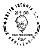 Kasownik: Isernia, 20.05.1989