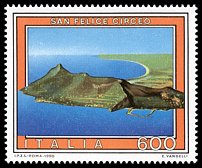 Znaczek: Włochy 2141