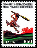 Znaczek: Włochy 2458