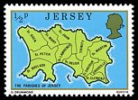 Znaczek: Jersey 131