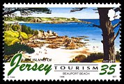 Znaczek: Jersey 751