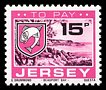 Znaczek: Jersey P 29
