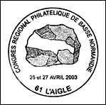 Kasownik: L’Aigle, 26&ndash;27.04.2003