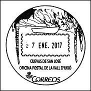 Kasownik: La Vall d'Uixó, 7.01.2017