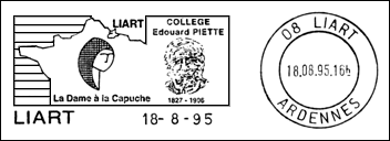 Kasownik: Liart, 18.08.1995