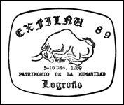 Kasownik: Logroño, 5.12.1989