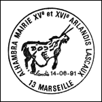 Kasownik: Marseille, 14.06.1991