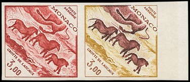 Próba barw formy drukarskiej: Monako 988