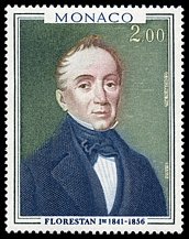 Znaczek: Monako 1356