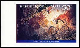 Znaczek_B: Mali 1265 B