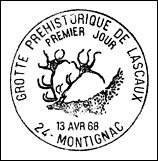 Kasownik: Montignac, 13.04.1968