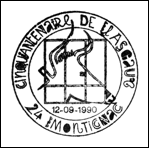 Kasownik: Montignac, 12.09.1990