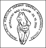 Kasownik: Moravany nad Váhom, 20.10.2006