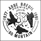 Kasownik: Mortain, 15.10.1977