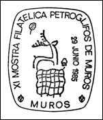 Kasownik: Muros, 29.06.1985