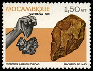 Znaczek: Mozambik 841