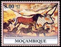 Znaczek: Mozambik 3863