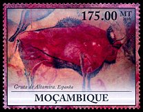 Znaczek: Mozambik 3865